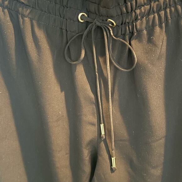 Express Black Women's Strapless Jumpsuit Size Small - Picture 5 of 5